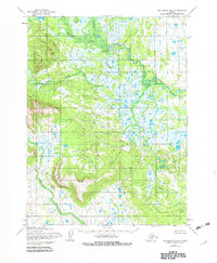 Dillingham B-6 1954 topographic map thumbnail