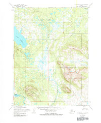 Dillingham B-7 1954 topographic map thumbnail