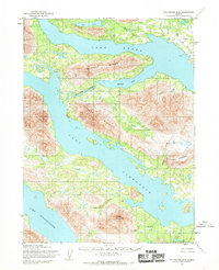 Dillingham B-8 topographic map thumbnail