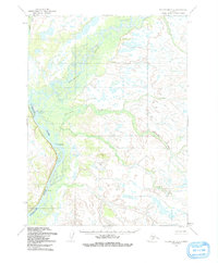 Dillingham C-3 1954 topographic map thumbnail