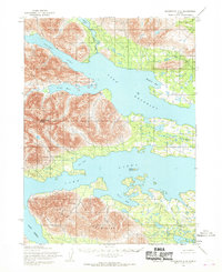 Dillingham C-8 topographic map thumbnail