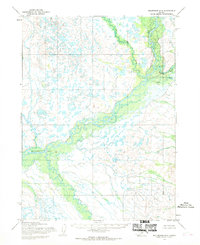 Dillingham D-2 topographic map thumbnail