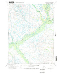 Dillingham D-2 1954 topographic map thumbnail