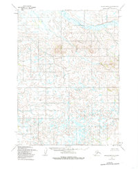Dillingham D-2 1954 topographic map thumbnail