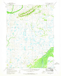 Dillingham D-3 topographic map thumbnail