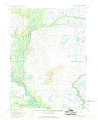 Dillingham D-4 1954 topographic map preview