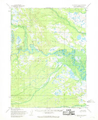 Dillingham D-5 topographic map thumbnail