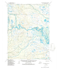 Dillingham D-5 1954 topographic map thumbnail