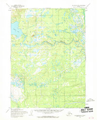 Dillingham D-6 topographic map thumbnail
