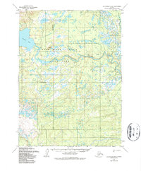 Dillingham D-6 1954 topographic map thumbnail