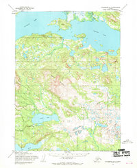 Dillingham D-7 topographic map thumbnail
