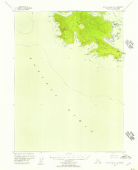 Dixon Entrance C-3 1948 topographic map thumbnail