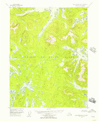 Dixon Entrance D-1 1948 topographic map thumbnail