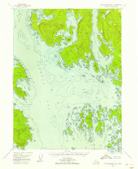 Dixon Entrance D-2 1948 topographic map thumbnail