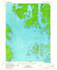 Dixon Entrance D-2 topographic map thumbnail
