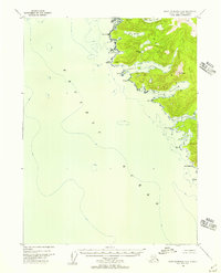 Dixon Entrance D-4 1948 topographic map thumbnail