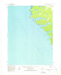 Dixon Entrance D-4 topographic map thumbnail