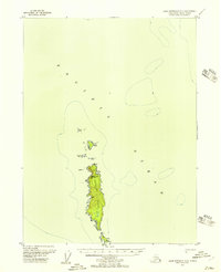 Dixon Entrance D-5 topographic map thumbnail