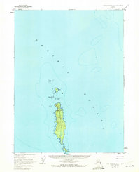 Dixon Entrance D-5 1948 topographic map thumbnail