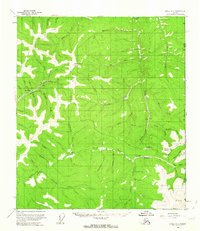 Eagle A-1 1956 topographic map preview