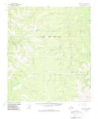 Eagle A-1 1956 topographic map thumbnail