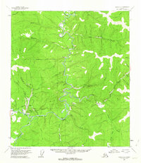 Eagle A-2 1956 topographic map thumbnail