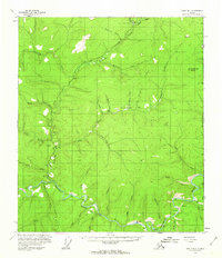 Eagle B-1 topographic map thumbnail