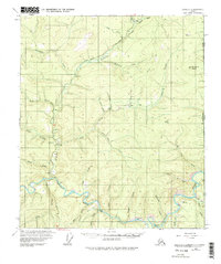 Eagle B-1 1956 topographic map preview