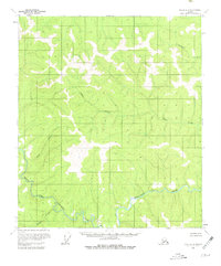 Eagle B-2 1956 topographic map preview