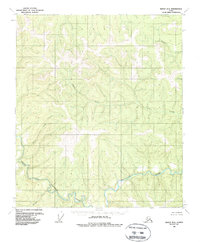 Eagle B-2 1956 topographic map thumbnail