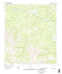 Eagle B-3 1956 topographic map thumbnail