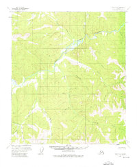 Eagle B-4 1956 topographic map thumbnail