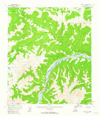 Eagle B-5 topographic map thumbnail