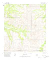 Eagle B-6 1956 topographic map thumbnail