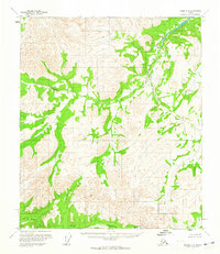 Eagle C-6 topographic map thumbnail