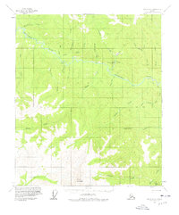 Eagle D-2 1956 topographic map thumbnail