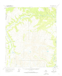 Eagle D-6 1956 topographic map thumbnail