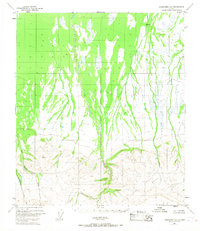 Fairbanks A-1 1949 topographic map thumbnail