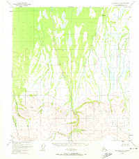 Fairbanks A-1 1949 topographic map thumbnail