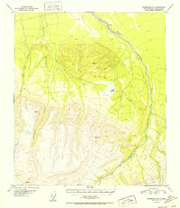 Fairbanks A-2 topographic map thumbnail