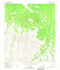 Fairbanks A-2 1949 topographic map thumbnail