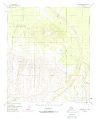 Fairbanks A-2 1949 topographic map thumbnail