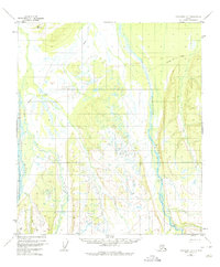 Fairbanks A-6 1952 topographic map thumbnail