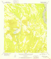 Fairbanks B-1 topographic map thumbnail