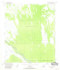 Fairbanks B-2 1950 topographic map thumbnail
