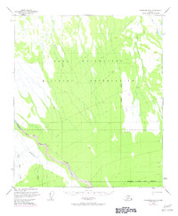 Fairbanks B-2 1950 topographic map thumbnail