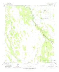 Fairbanks B-3 1949 topographic map thumbnail