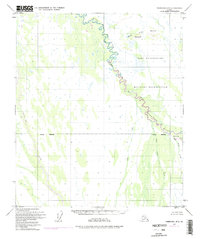 Fairbanks B-3 1949 topographic map thumbnail
