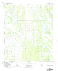 Fairbanks B-4 1949 topographic map thumbnail