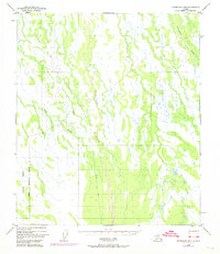 Fairbanks B-4 1949 topographic map thumbnail
